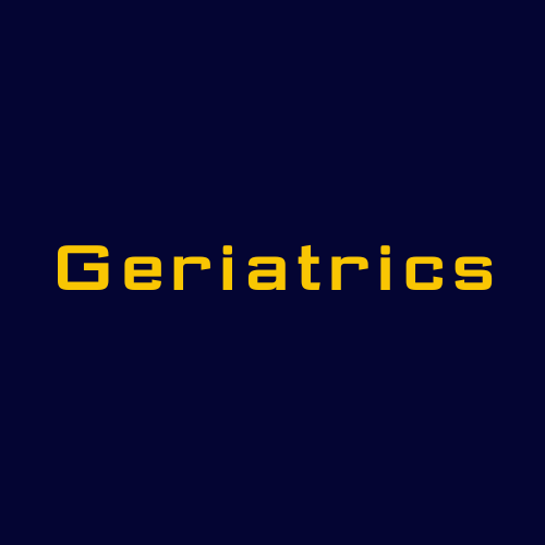 Geriatrics icon
